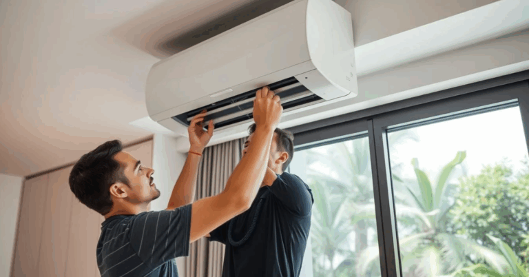 Tailored Aircon Servicing Solutions | Cooling Redefined